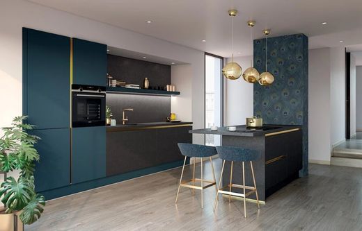 Apartment / Etagenwohnung in Bagneux, Hauts-de-Seine