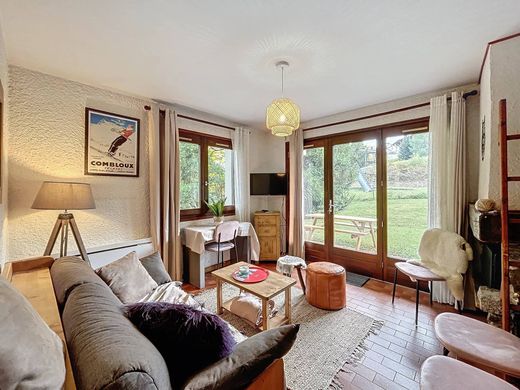 Appartement à Combloux, Haute-Savoie