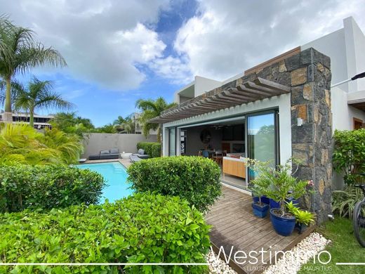 别墅  Péreybère, Rivière du Rempart District