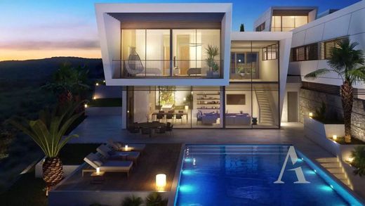 Villa a Mouttagiáka, Limassol District