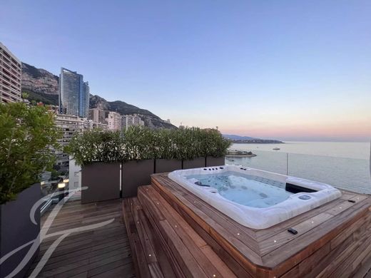 Penthouse à Monaco