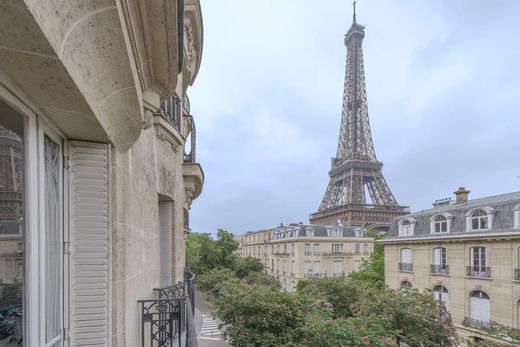 Piso / Apartamento en Tour Eiffel, Invalides – Ecole Militaire, Saint-Thomas d’Aquin, Paris
