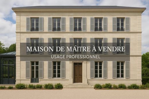 Luksusowy dom w Étiolles, Essonne