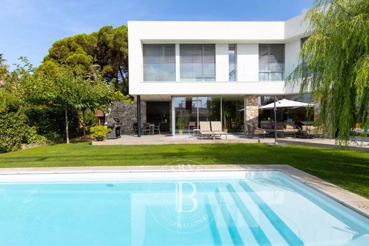 Luksusowy dom w Teià, Província de Barcelona