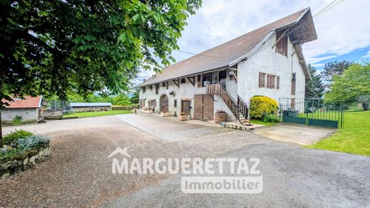 Luxury home in Bonne, Haute-Savoie