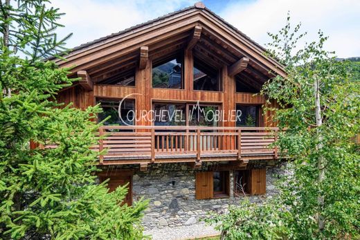 Chata w Méribel, Savoy