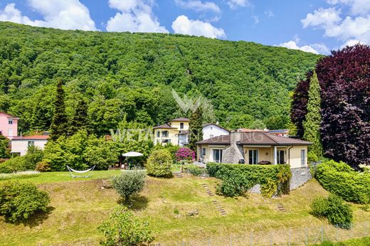 Вилла, Bosco Luganese, Lugano