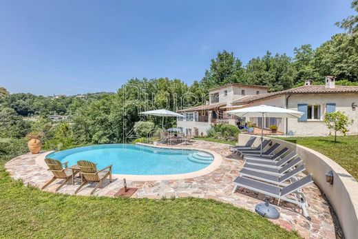 Luxury home in Montauroux, Var