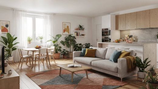 Apartment in Issy-les-Moulineaux, Hauts-de-Seine