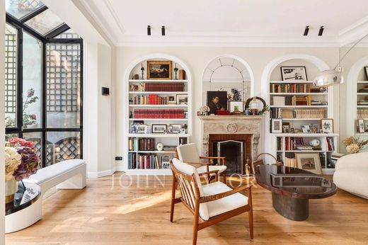 Luxury home in La Muette, Auteuil, Porte Dauphine, Paris