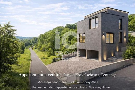 Apartment in Fentange, Hesperange