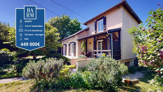 منزل ﻓﻲ Gagny, Seine-Saint-Denis