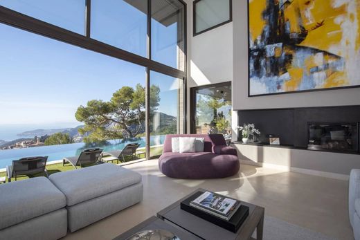 Villa in Èze, Alpes-Maritimes
