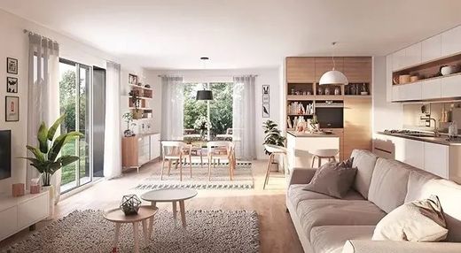 Daire Eaubonne, Val d'Oise