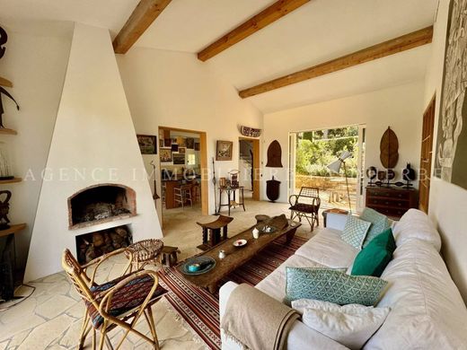 Casa de lujo en Saint-Tropez, Var