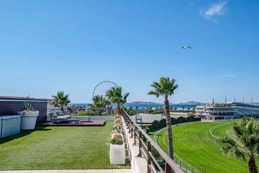 Apartment in Marseille, Bouches-du-Rhône