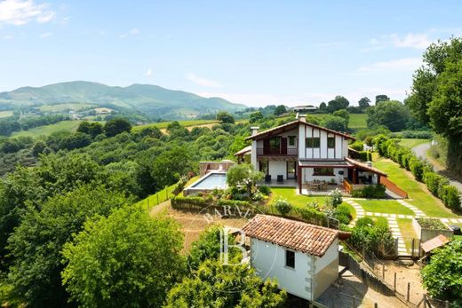 Casa de lujo en Hazparne, Pirineos Atlánticos