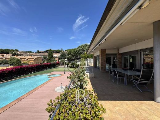 Maison de luxe à Sant Vicenç de Montalt, Province de Barcelone