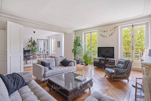 Daire Monceau, Courcelles, Ternes, Paris