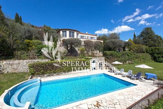 Вилла, Spéracèdes, Alpes-Maritimes