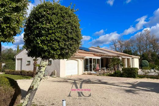 Casa di lusso a Garéoult, Var