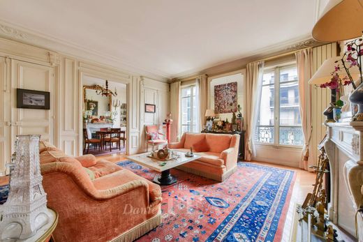 Appartement in Monceau, Courcelles, Ternes, Paris
