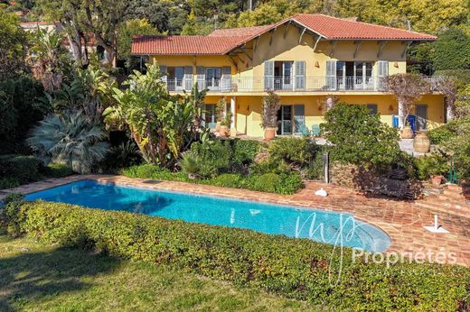 Luxury home in Rayol-Canadel-sur-Mer, Var