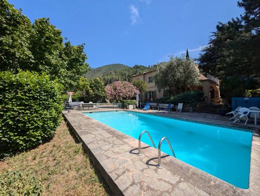 Casa di lusso a Touët-de-l'Escarène, Alpi Marittime