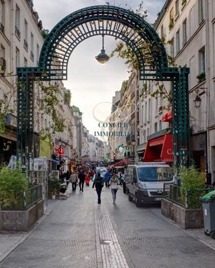 Apartment in Montorgueil, Sentier, Vivienne-Gaillon, Paris