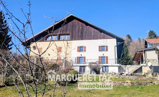 Maison de luxe à Burdignin, Haute-Savoie
