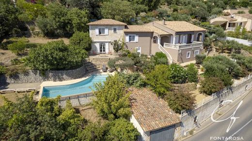 Casa de lujo en Trans-en-Provence, Var