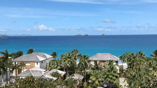 Teren w Gustavia