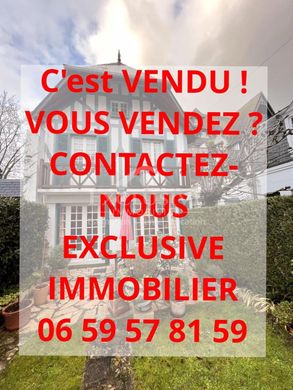 Luxury home in Deauville, Calvados