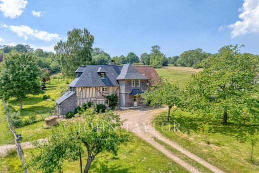 Luksusowy dom w Pont-l'Évêque, Calvados