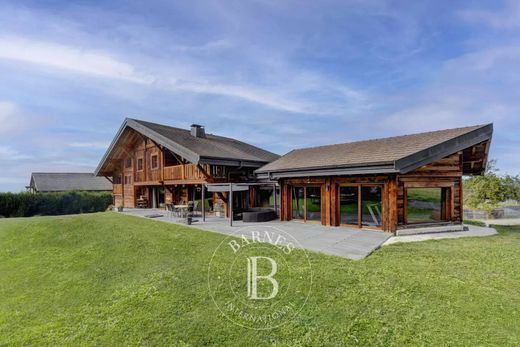 Chalet a Archamps, Alta Savoia