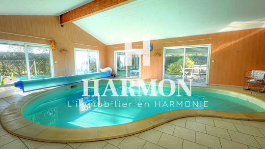 Luxus-Haus in Mimizan, Landes