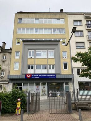 Офис, Люксембург, Ville de Luxembourg