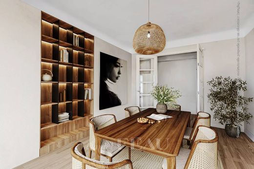 Apartment / Etagenwohnung in La Muette, Auteuil, Porte Dauphine, Paris