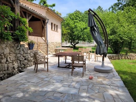 Lüks ev Callian, Var