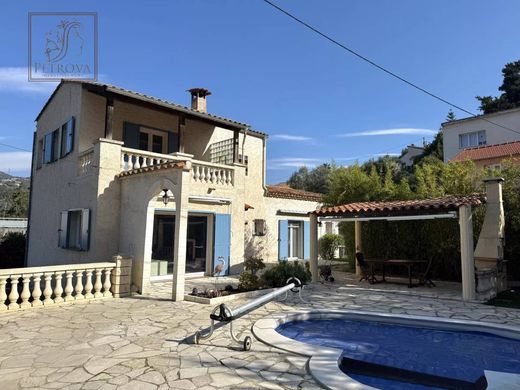 Villa in La Trinité, Alpes-Maritimes