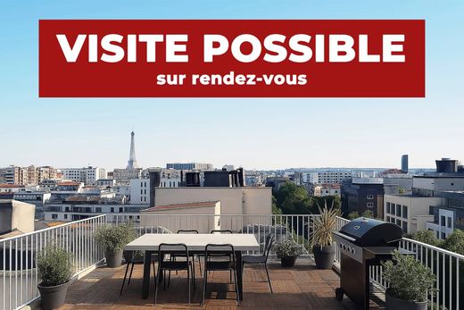 Apartment in Boulogne-Billancourt, Hauts-de-Seine