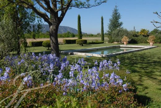 Luxe woning in Cabrières-d'Avignon, Vaucluse