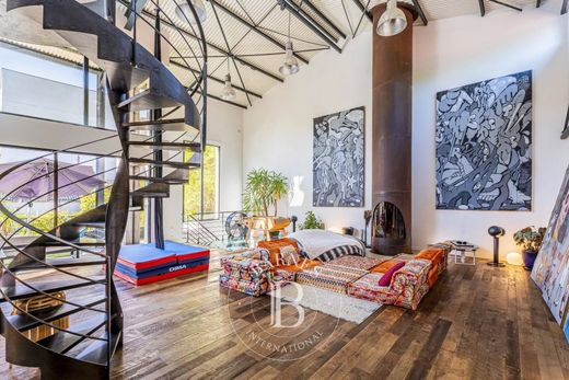 ‏דירת לופט ב  Montreuil, Seine-Saint-Denis