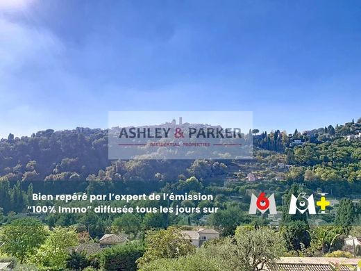 Luxus-Haus in Saint-Paul, Alpes-Maritimes