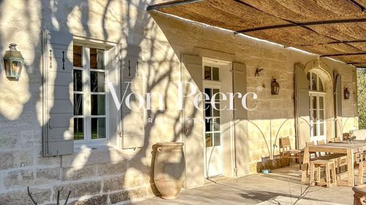 Casa de lujo en Saint-Rémy-de-Provence, Bocas del Ródano