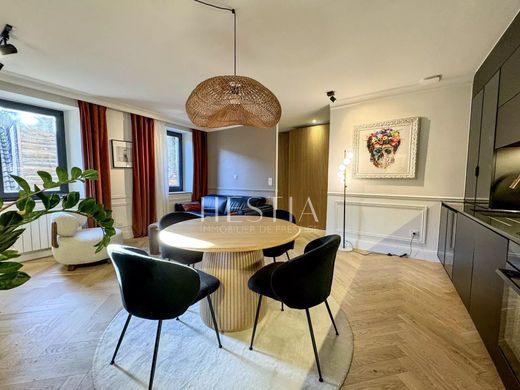 Appartement in Annecy, Haute-Savoie
