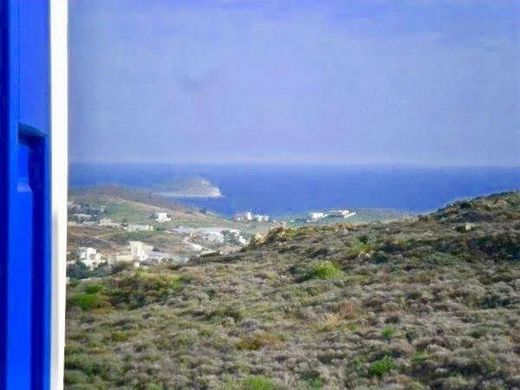 ‏וילה ב  Áno Sýros, האיים הקיקלאדיים