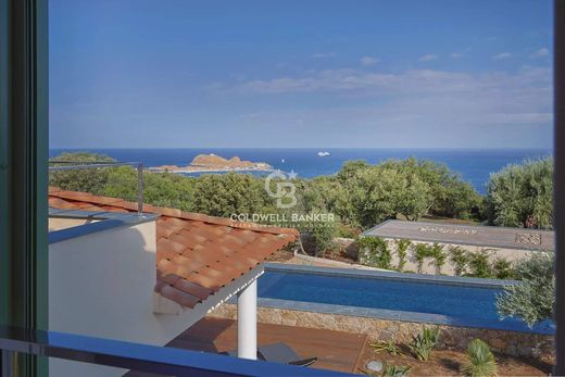 Monticello, Upper Corsicaの高級住宅