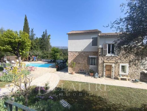 Luxury home in Le Rouret, Alpes-Maritimes