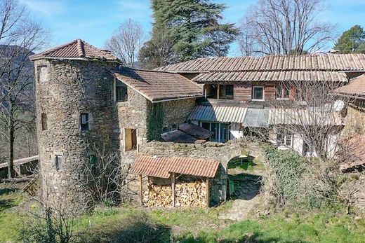 Casa di lusso a Beaumont-lès-Valence, Drôme